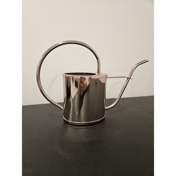 Vintage Copper "TELEFLORA" Watering Can- RARE, Made In China - Picture 2 of 6